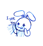 animals ＆ pen（個別スタンプ：16）