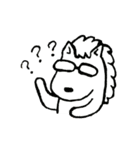 animals ＆ pen（個別スタンプ：19）