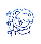 animals ＆ pen（個別スタンプ：20）