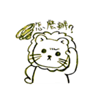 animals ＆ pen（個別スタンプ：28）