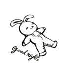 animals ＆ pen（個別スタンプ：30）