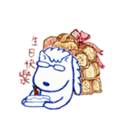 animals ＆ pen（個別スタンプ：34）