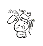 animals ＆ pen（個別スタンプ：35）