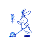 animals ＆ pen（個別スタンプ：36）
