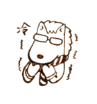 animals ＆ pen（個別スタンプ：40）