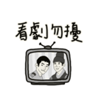 SCOTTY.T PART2（個別スタンプ：39）