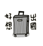 SCOTTY.T PART2（個別スタンプ：40）