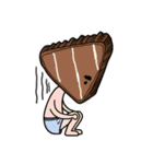 召し上がってください（個別スタンプ：5）