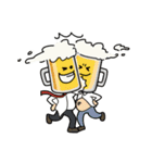召し上がってください（個別スタンプ：11）
