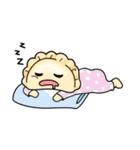 召し上がってください（個別スタンプ：13）