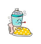召し上がってください（個別スタンプ：15）