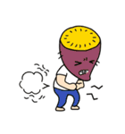 召し上がってください（個別スタンプ：17）