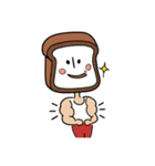 召し上がってください（個別スタンプ：21）
