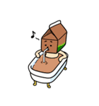 召し上がってください（個別スタンプ：23）