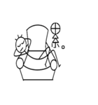 San gi Mao（個別スタンプ：30）