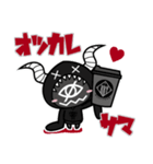 KRYスタンプ（個別スタンプ：5）