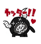 KRYスタンプ（個別スタンプ：9）
