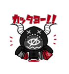 KRYスタンプ（個別スタンプ：10）