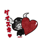 KRYスタンプ（個別スタンプ：13）