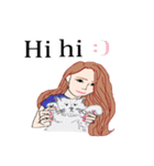 beauty's daily（個別スタンプ：1）