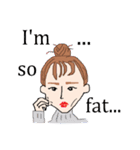 beauty's daily（個別スタンプ：3）
