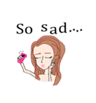 beauty's daily（個別スタンプ：5）