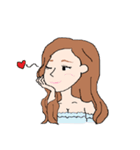 beauty's daily（個別スタンプ：9）