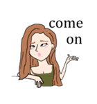 beauty's daily（個別スタンプ：11）