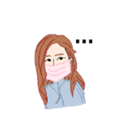 beauty's daily（個別スタンプ：12）