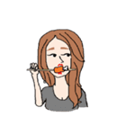 beauty's daily（個別スタンプ：13）