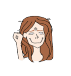 beauty's daily（個別スタンプ：14）