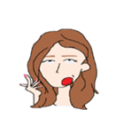 beauty's daily（個別スタンプ：15）