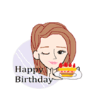 beauty's daily（個別スタンプ：16）