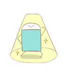 けしゴム太郎（個別スタンプ：3）