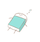 けしゴム太郎（個別スタンプ：5）