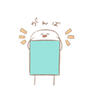 けしゴム太郎（個別スタンプ：6）