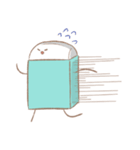 けしゴム太郎（個別スタンプ：14）