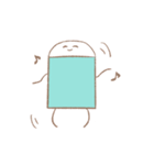 けしゴム太郎（個別スタンプ：16）