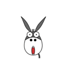 Tutudonkey 2（個別スタンプ：3）