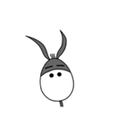 Tutudonkey 2（個別スタンプ：4）