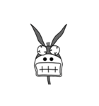 Tutudonkey 2（個別スタンプ：5）