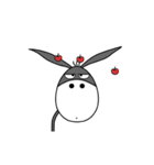 Tutudonkey 2（個別スタンプ：6）