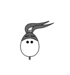 Tutudonkey 2（個別スタンプ：9）