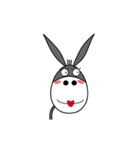 Tutudonkey 2（個別スタンプ：10）