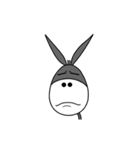 Tutudonkey 2（個別スタンプ：13）