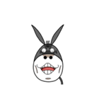 Tutudonkey 2（個別スタンプ：15）
