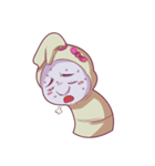 Pocong Labil（個別スタンプ：1）