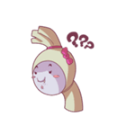Pocong Labil（個別スタンプ：5）