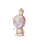 Pocong Labil（個別スタンプ：9）
