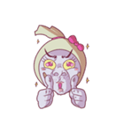 Pocong Labil（個別スタンプ：10）